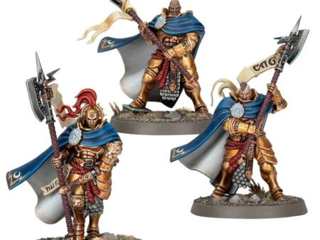 Praetors (Web Only)