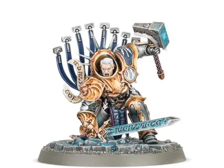 Gardus Steel Soul (Web Only)