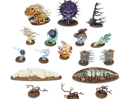 Warhammer Age of Sigmar: Malign Sorcery (Web Only)