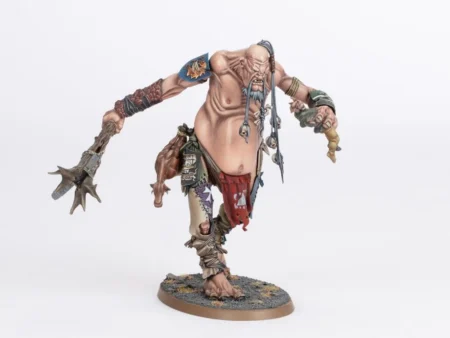 Mancrusher Gargant (Web Only)