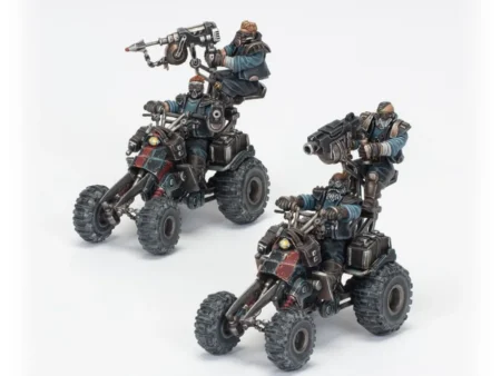 Orlock Outrider Quads (Web Only)