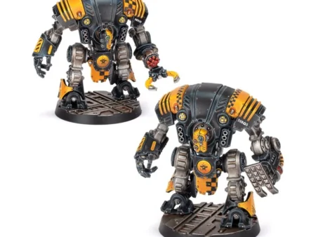 Enforcer 'Sanctioner' Pattern Automata (Web Only)