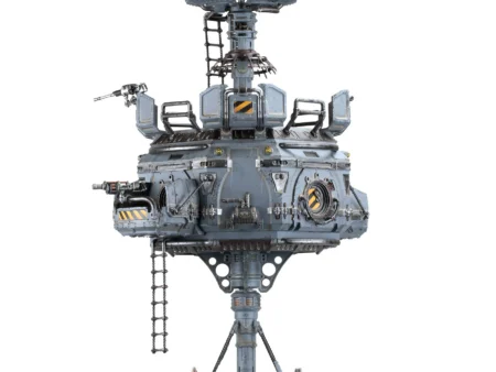Thatos Pattern Fortified Hab Module (Web Only)