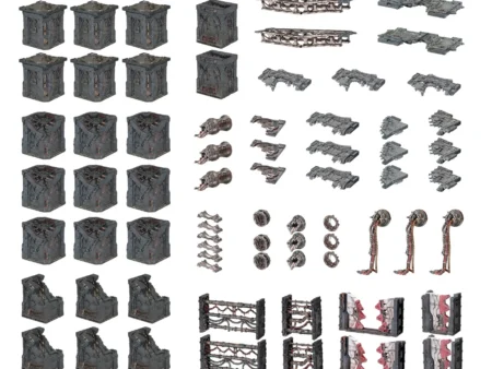 Zone Mortalis: Ruined Underhive Sector (Web Only)