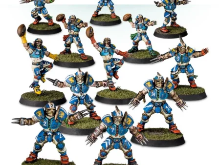 Human Team: Reikland Reavers (Web Only)