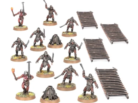 Uruk-Hai™ Demolition Team (Web Only)