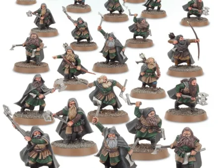 Dwarf Rangers (Web Only)