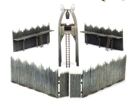 Rohan™ Watchtower & Palisades (Web Only)