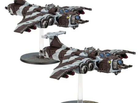 Legions Imperialis: Marauder Bomber Squadron (Web Only)