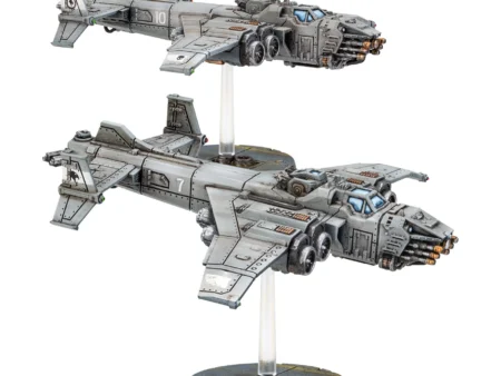 Legions Imperialis: Marauder Destroyers (Web Only)
