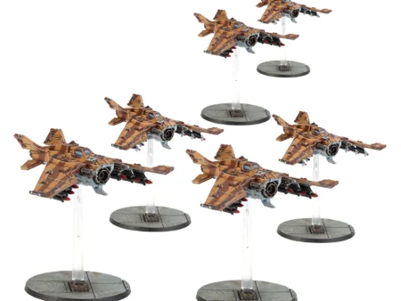 Legions Imperialis: Lightning Fighter Squadron (Web Only)