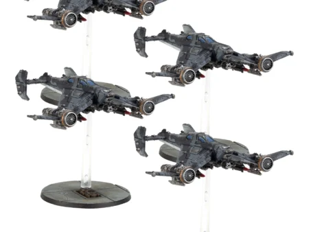 Legions Imperialis: Avenger Strike Fighters (Web Only)