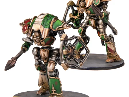 Legions Imperialis: Cerastus Knights Lancer (Web Only)