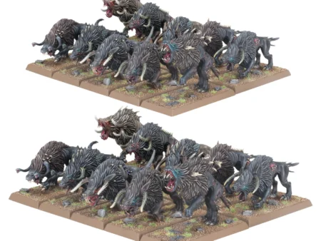 Chaos Warhounds (Web Only)