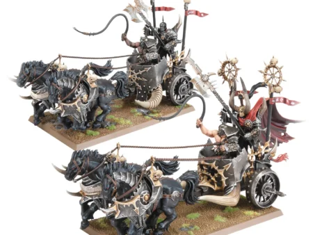 Chaos Chariots (Web Only)
