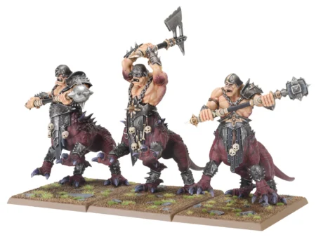 Dragon Ogres (Web Only)