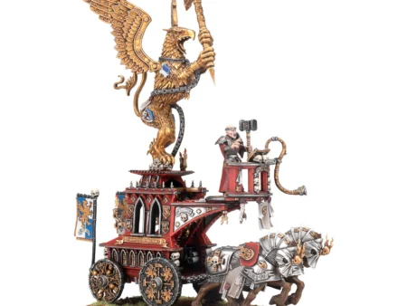 War Altar of Sigmar (Web Only)