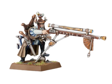 Empire Engineer with Hochland Long Rifle (Web Only)