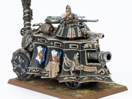 Empire Steam Tank (Web Only)
