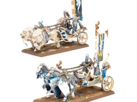 Tiranoc Chariots (Web Only)