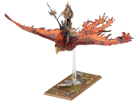 Flamespyre Phoenix (Web Only)