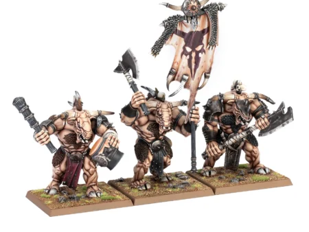 Minotaur Herd (Web Only)