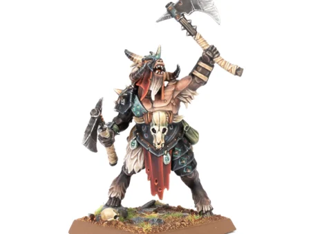 Beastman Chieftain (Web Only)
