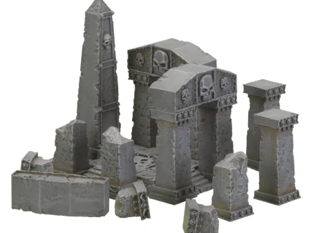 Arcane Ruins (Web Only)