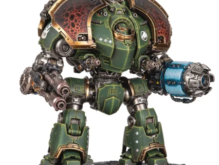 Saturnine Siege Dreadnought – Chiron Configuration (Web Only)