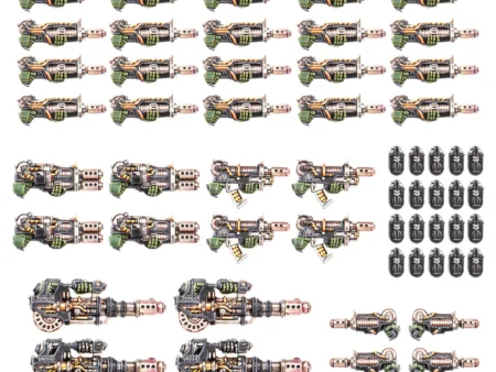 Disintegrator Weapons Upgrade Set (Web Only)
