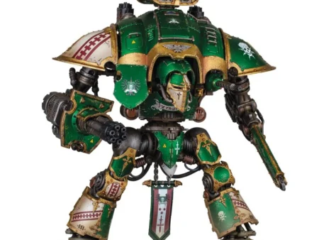 Age of Darkness Knight Questoris (Web Only)