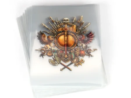 Warhammer: The Old World – Card Sleeves (Web Only)