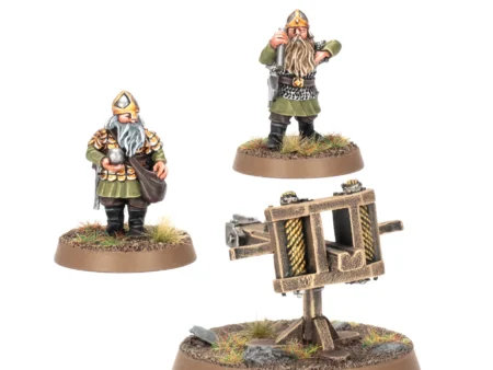 Khazad-dûm™ Dwarven Ballista (Web Only)