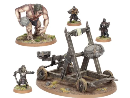 Mordor™ War Catapult (Web Only)