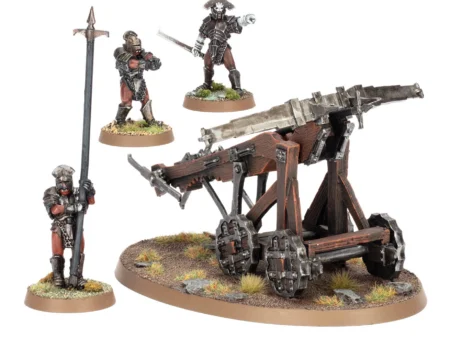 Isengard™ Assault Ballista (Web Only)