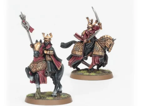Easterling Mounted Commanders (Web Only)