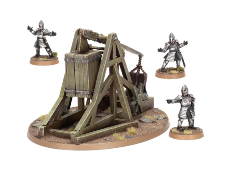 Gondor™ Battlecry Trebuchet (Web Only)