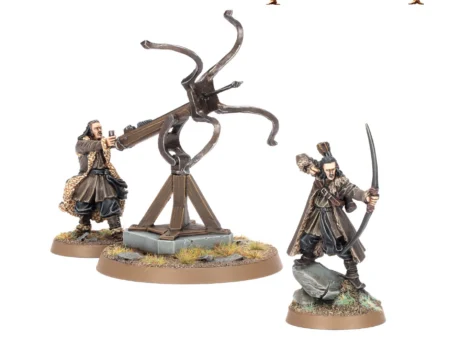 Bard, Hero of Lake-town™ (Web Only)