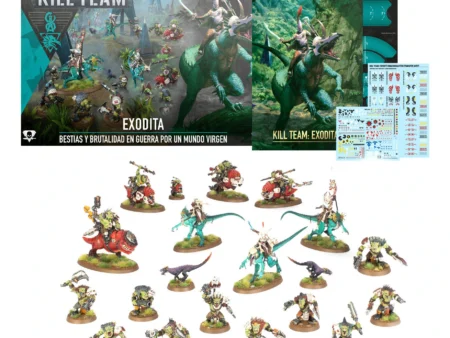 KILL TEAM: EXODITE (ENGLISH)