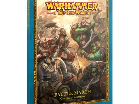 ARCANE JOURNAL: BATTLE MARCH COMPANION