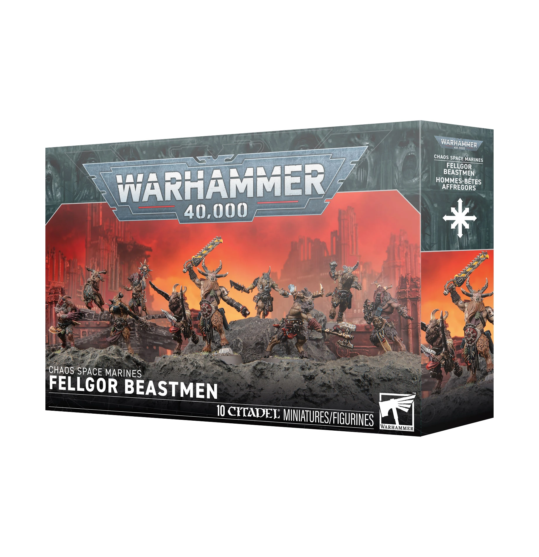 CHAOS S/M: FELLGOR BEASTMEN