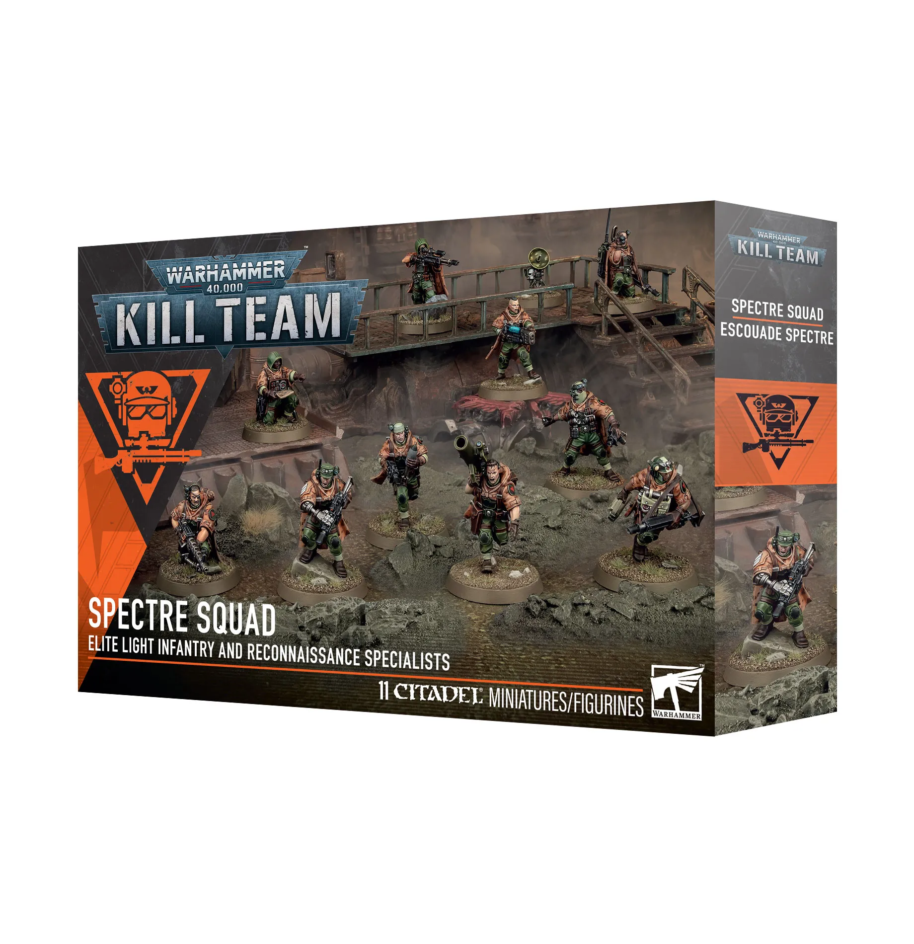 KILL TEAM: SPECTRE-SQUAD