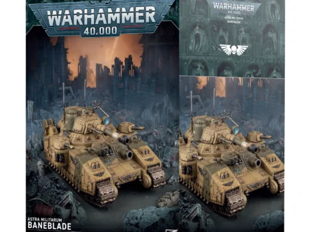 ASTRA MILITARUM: BANEBLADE