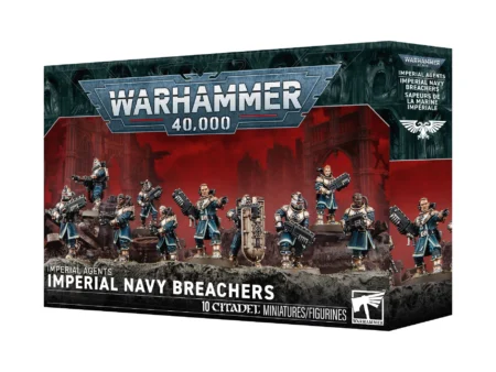 I/A: NAVY BREACHERS