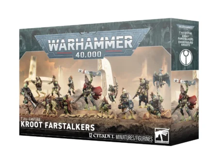 T'AU EMPIRE: KROOT FARSTALKERS