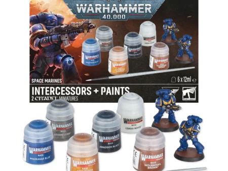 S/MARINES + PAINTS ENG/SPA/PORT/LATV/ROM