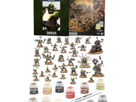 GETTING STARTED WITH ORKS (ESP)