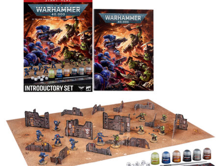 WARHAMMER 40000: INTRODUCTORY SET (ESP)