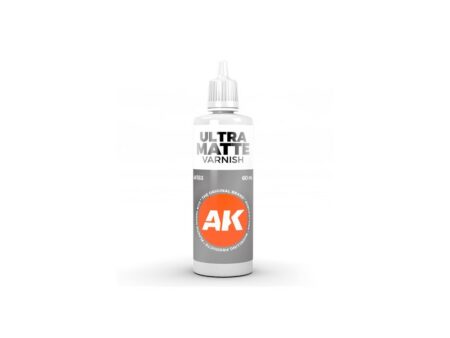 ULTRA MATTE Varnish AK