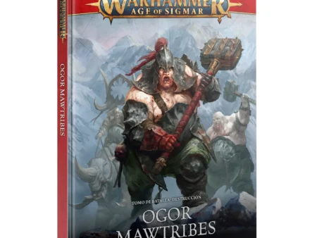 BATTLETOME: OGOR MAWTRIBES (ESP)